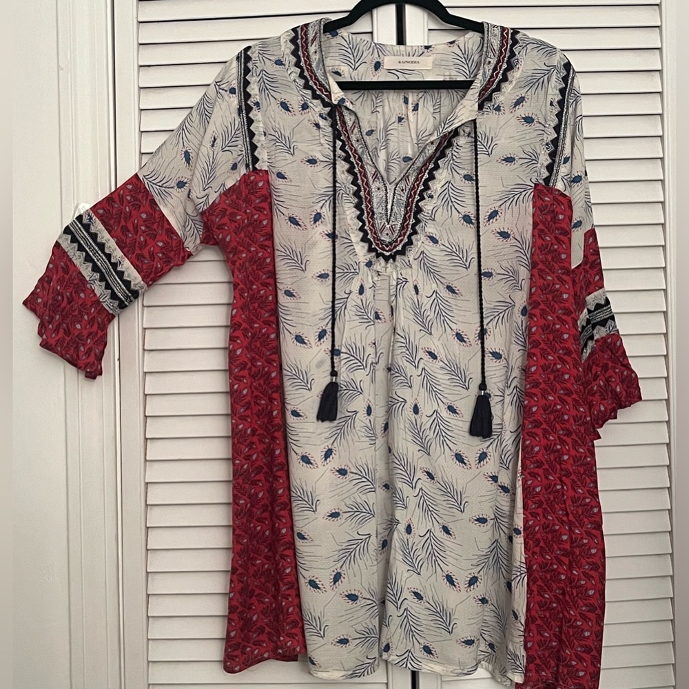 Rapsodia tunic or mini dress